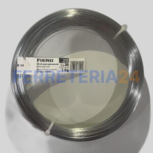 Alambre calibre 20