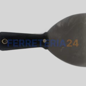 Parte trasera de una espatula flexible de 5 pulgadas