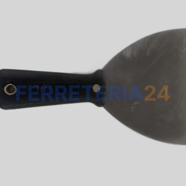 Parte trasera de una espatula flexible de 5 pulgadas