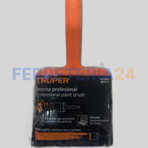 Brocha de 4 pulgadas TRUPER: imagen 1