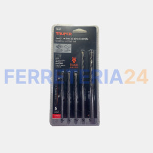 brocas con punta de carburo