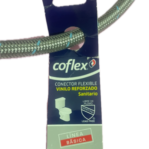 Manguera WC Conector Flexible Coflex: imagen 2