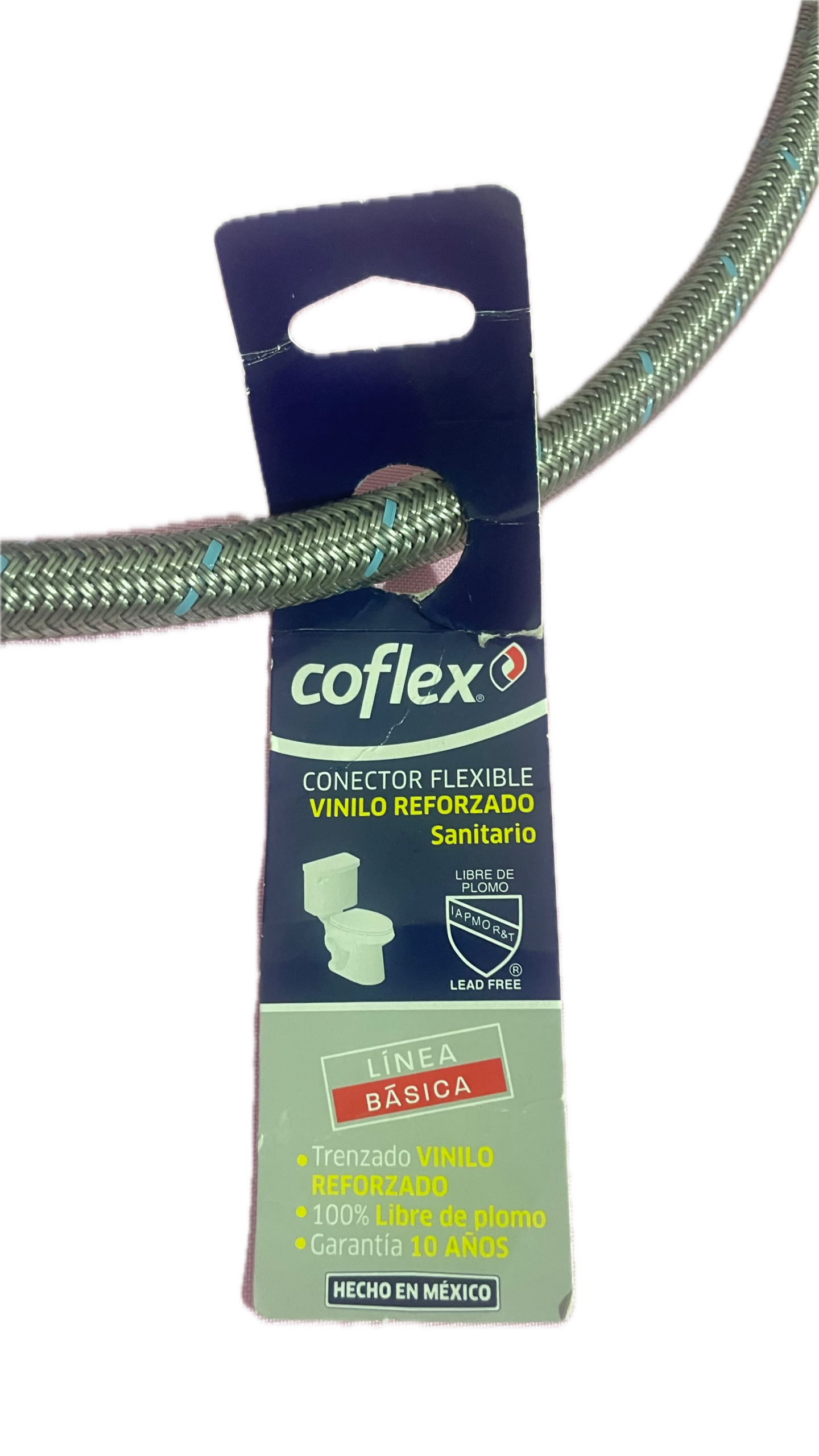 Manguera WC Conector Flexible Coflex: imagen 2
